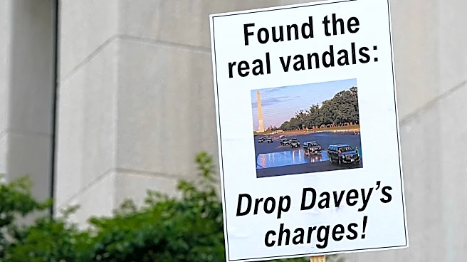 Olympian's lawyers want Reflecting Pool case thrown out for good