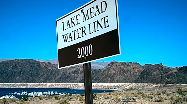 Colorado River cuts could reach far beyond the West | The Excerpt