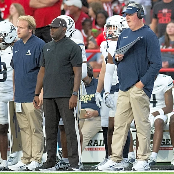 Think you can call plays? Akron football to give season-ticket holder a shot