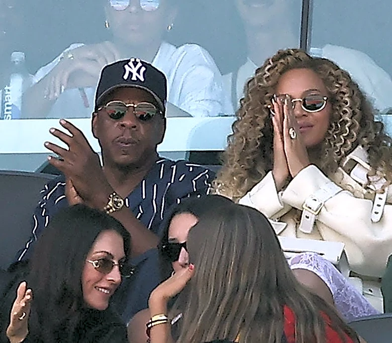 Beyoncé and Jay-Z reunite on new 'Morning Dew (Donk)' remix