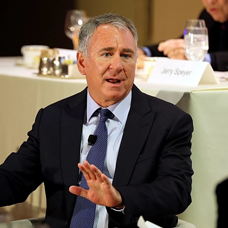 Ken Griffin pushes on with NYC Citadel skyscraper despite Mamdani feud