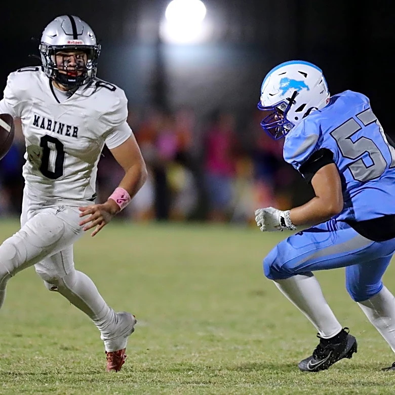 Florida high school removes six football coaches after incident at team lock-in