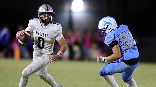 Florida high school removes six football coaches after incident at team lock-in