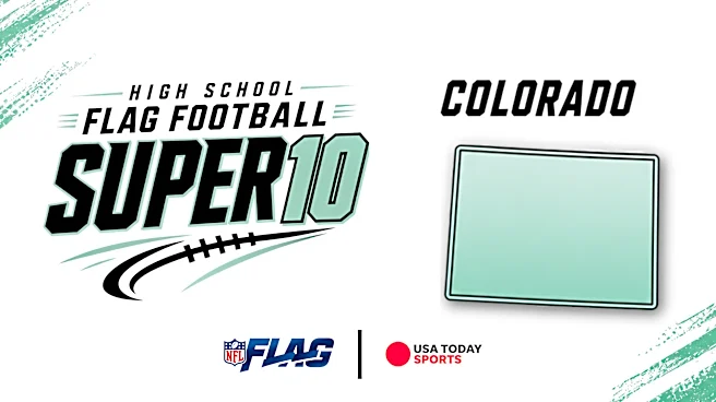 USA TODAY Sports’ Super 10 high school flag football preseason rankings for Colorado