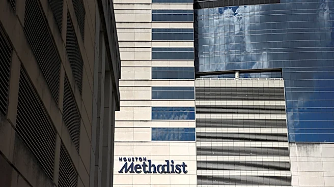 Houston secures top spot among best hospitals in Texas, nationally