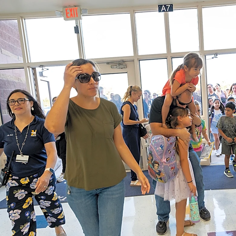 Texas funds 85,344 students in first year of new school voucher program
