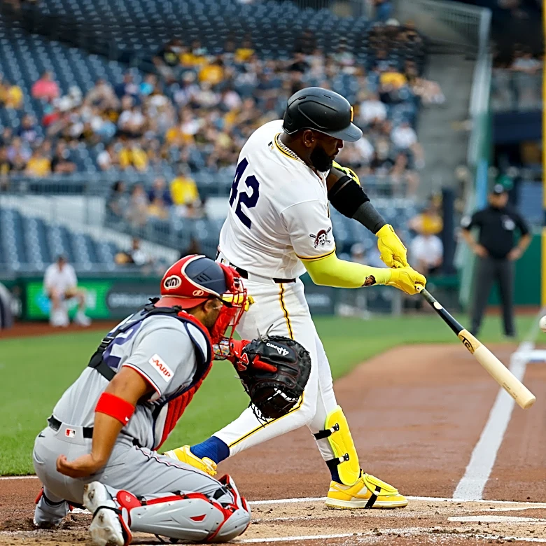 Pittsburgh Pirates release DH Marcell Ozuna amid offensive struggles