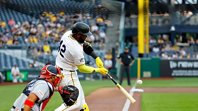 Pittsburgh Pirates release DH Marcell Ozuna amid offensive struggles