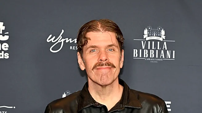 Perez Hilton's family breaks silence after shocking livestream, hospitalization