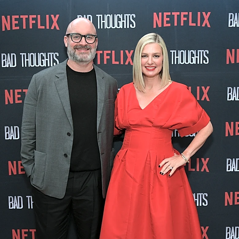 Tom Segura, Christina Pazsitzky divorcing after 20 years together