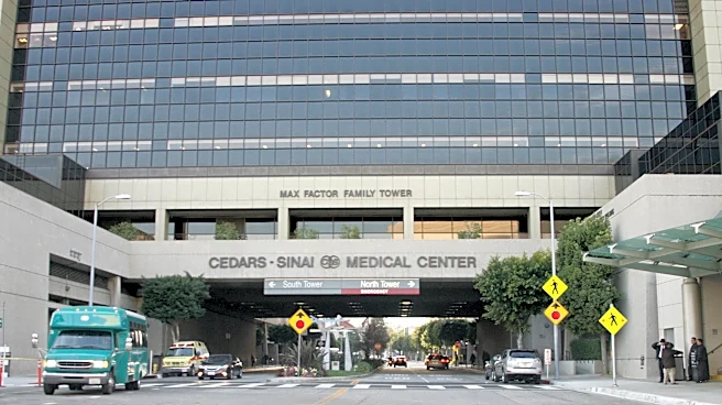 California lands 6 hospitals on U.S. News Honor Roll