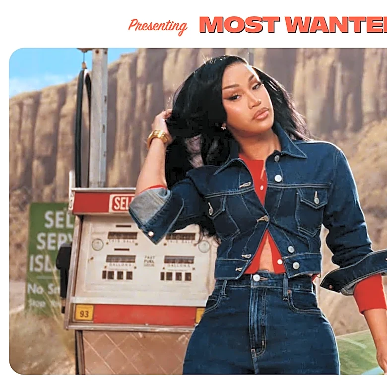 Cardi B stars in Old Navy's new fall denim collab, shop for under $45
