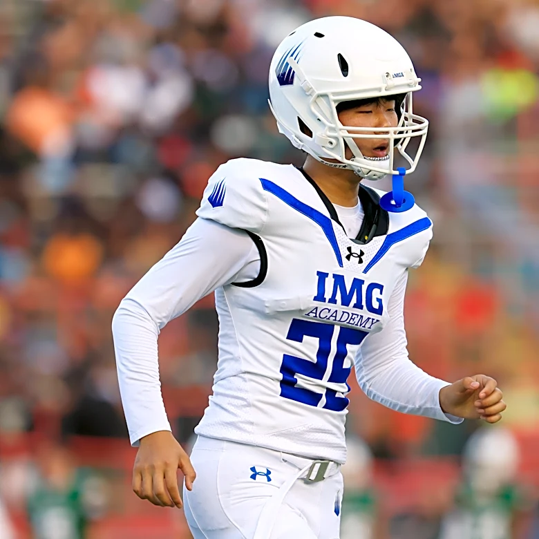 Elite kicker committed to Michigan football ruled ineligible for 2026 season