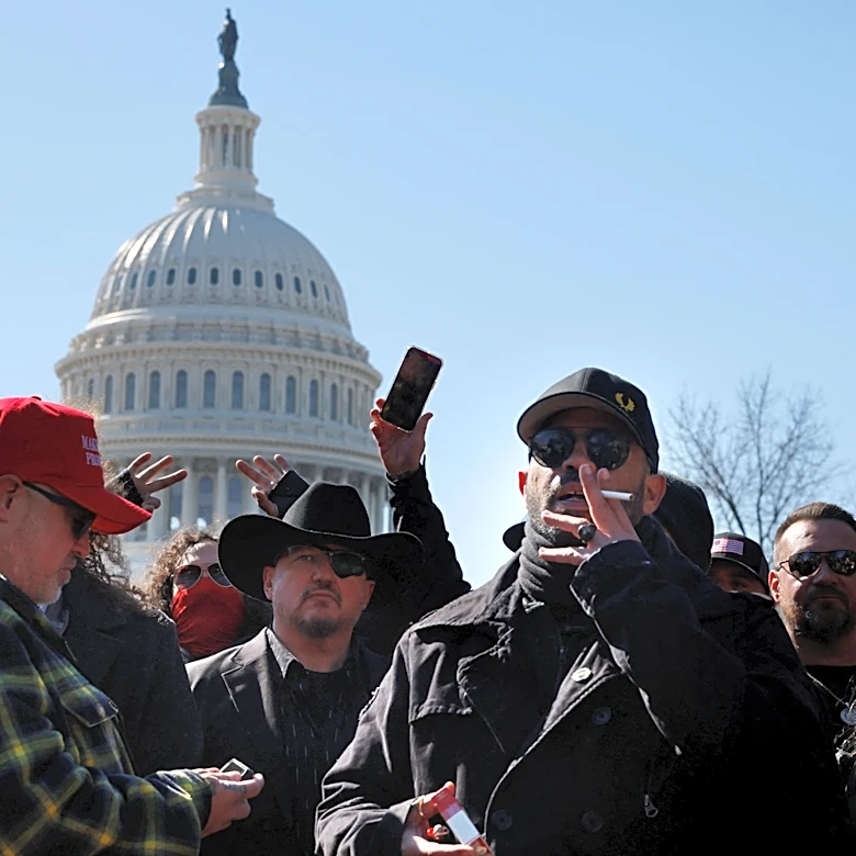 Jan. 6 Oath Keepers seditious conspiracy case dropped by DC judge