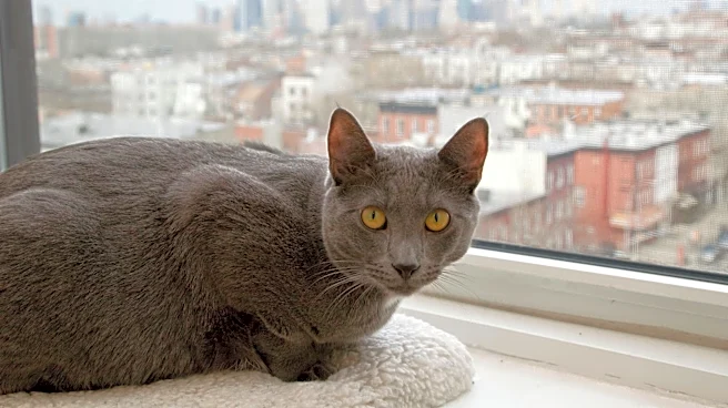 Is your city cat‑obsessed? New data reveals top urban hotspots for felines