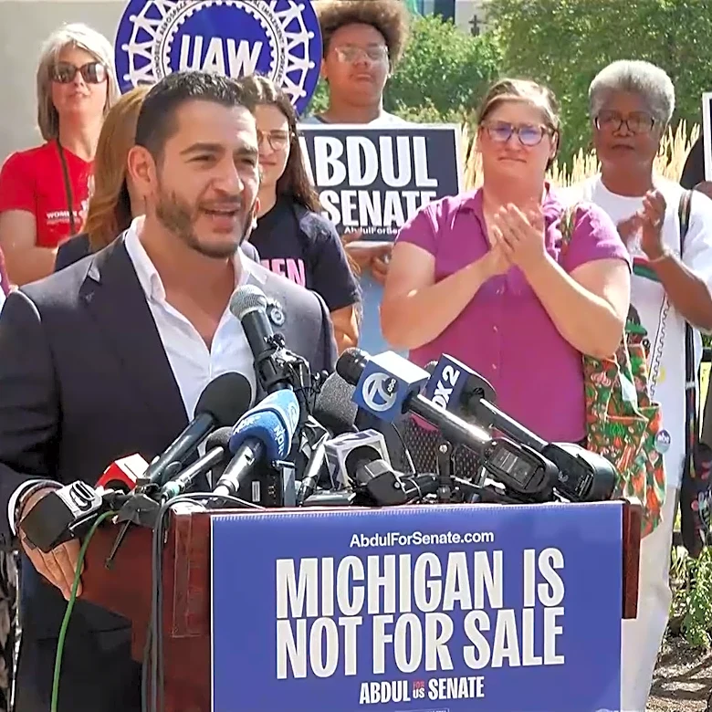 With a nail-biting win, Dems pin their hopes on Michigan in midterms | The Excerpt