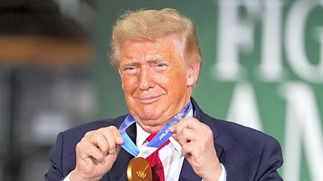 Trump to host more than 120 Team USA Winter Olympians and Paralympians