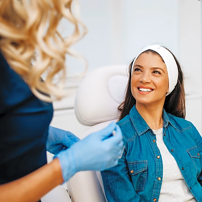 How donor fat is used for cosmetic procedures