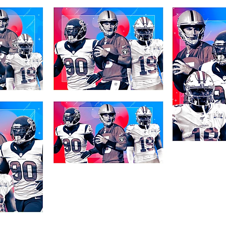 NFL power rankings: As preseason opens, AFC field appears to be wide open