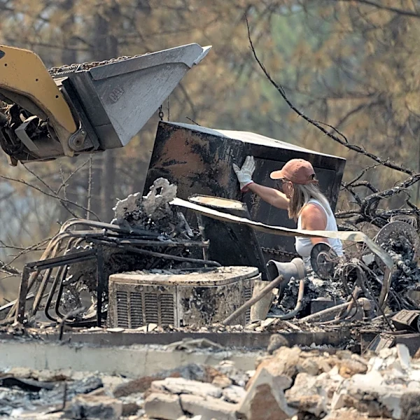 Spokane fires destroy homes, force evacuations: What we know