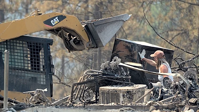 Spokane fires destroy homes, force evacuations: What we know