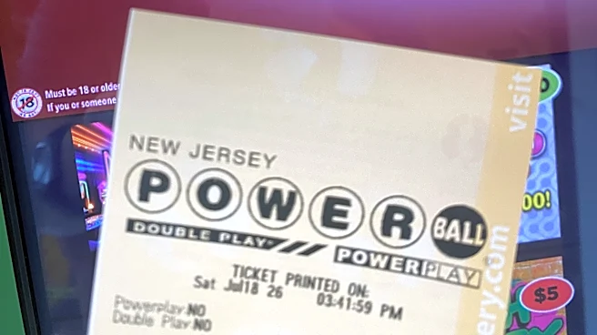 Powerball jackpot rises to whopping $856 million