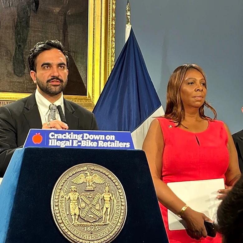 What e-bikes are illegal in NYC? Here's what to know amid crackdown