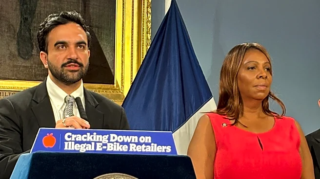 What e-bikes are illegal in NYC? Here's what to know amid crackdown