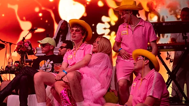 The bizarre boy band that some think is a Nathan Fielder scheme