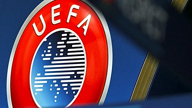 UEFA says FIFA boycott still in place despite end of private investment plan