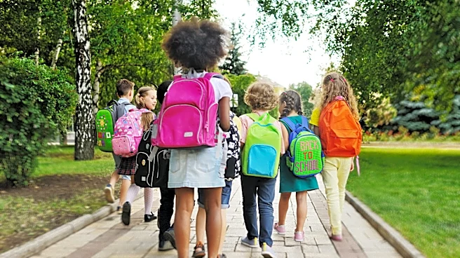 When do kids go back to school? It's complicated