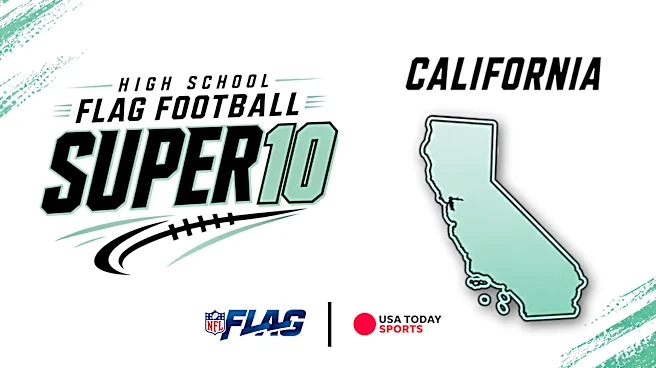 USA TODAY Sports’ Super 10 high school flag football preseason rankings for California