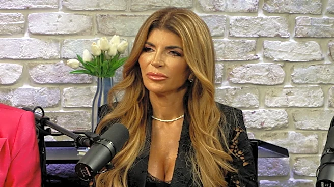 Teresa Giudice asks for prayers after death of daughter's friend