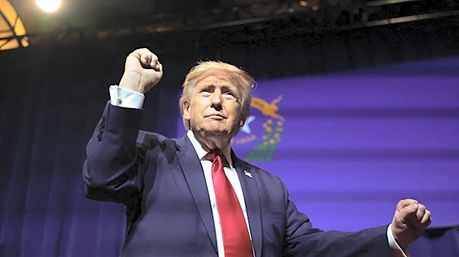 Trump expected at LIV Golf New York as league charts path to survival
