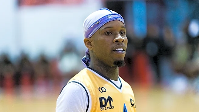Tory Lanez divorce dismissed while he remains behind bars