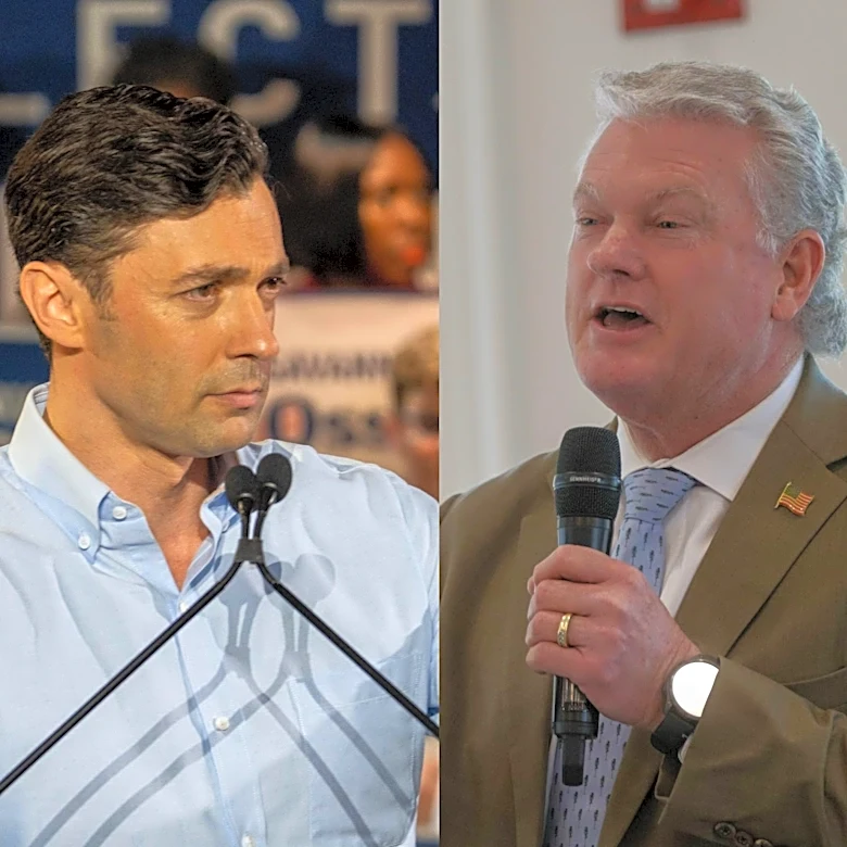 Ossoff and Collins agree to debates. Here's when they will take place