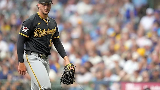 Pirates need more from Paul Skenes, rotation to make MLB postseason push