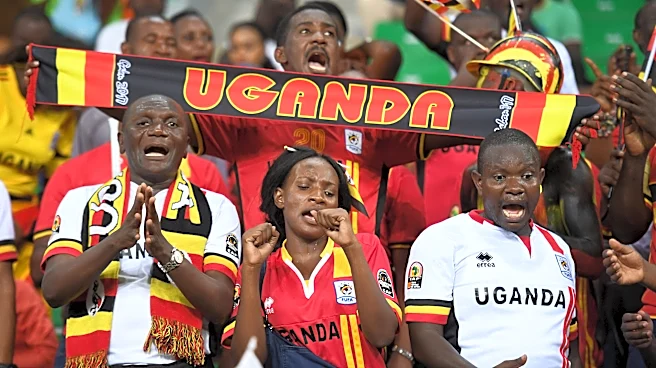 Ugandan soccer star, 27, killed in 'brutal assault'