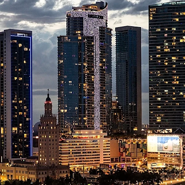 Rents are down in the Miami, but still unaffordable for many