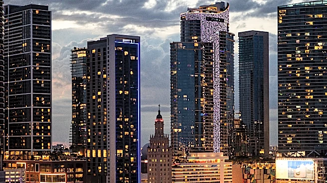 Rents are down in the Miami, but still unaffordable for many