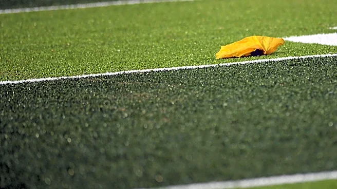 Texas high school football coach faces 2026 suspension for rule violation