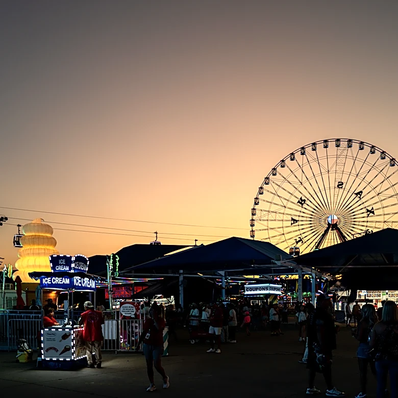 Deep-fried flan, chocolate corn dogs vie for Texas State Fair food awards