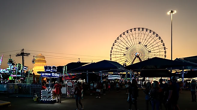 Deep-fried flan, chocolate corn dogs vie for Texas State Fair food awards