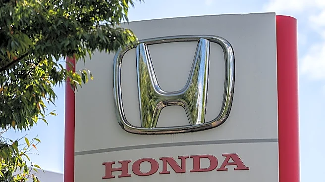 Honda recalls nearly 44K motorcycles. See affected models