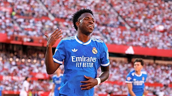 Vinicius Jr. signs new contract with Real Madrid, ending Arsenal transfer rumors