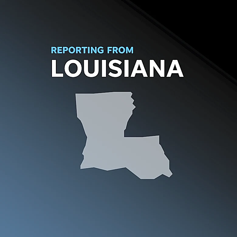 Two killed in crash of small plane at Louisiana airfield