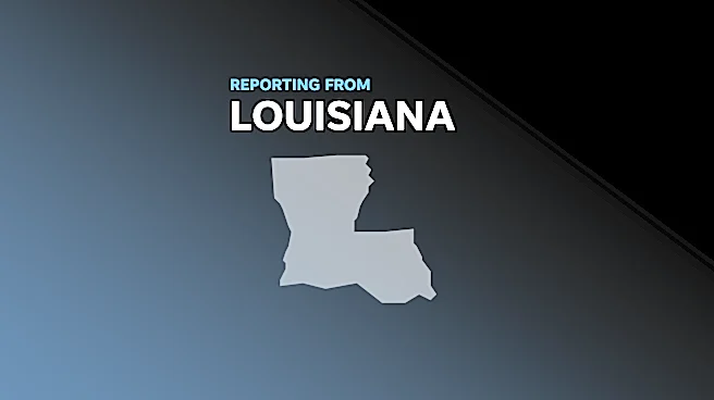Two killed in crash of small plane at Louisiana airfield