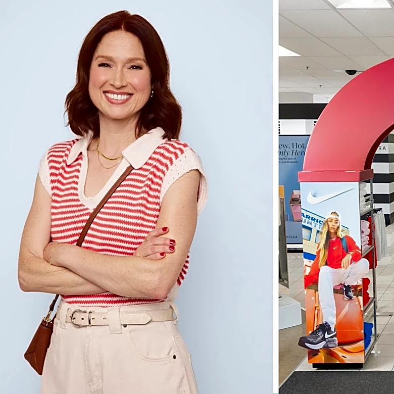 Ellie Kemper is the ultimate Kohl's mom! Shop her back-to-school picks