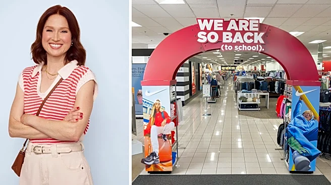 Ellie Kemper is the ultimate Kohl's mom! Shop her back-to-school picks