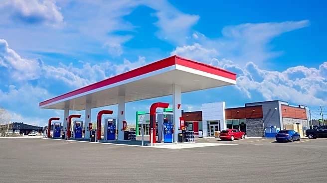 Weekend Giant Eagle deal lets shoppers turn groceries into gas savings